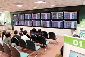 FED cắt giảm QE3 tác động gì tới dòng vốn ngoại?